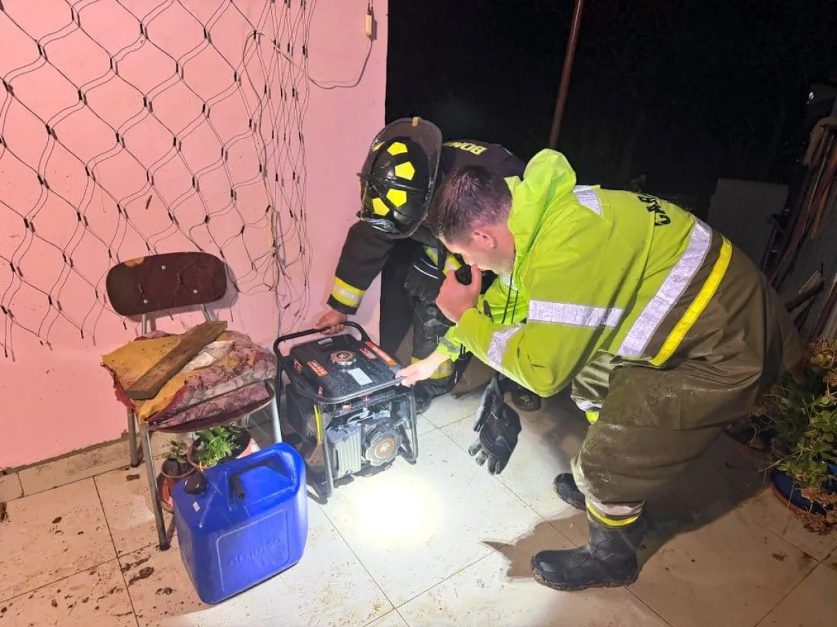 Mantenimiento eléctrico para vecinos electrodependientes en Andacollo Mantenimiento eléctrico para vecinos electrodependientes en Andacollo