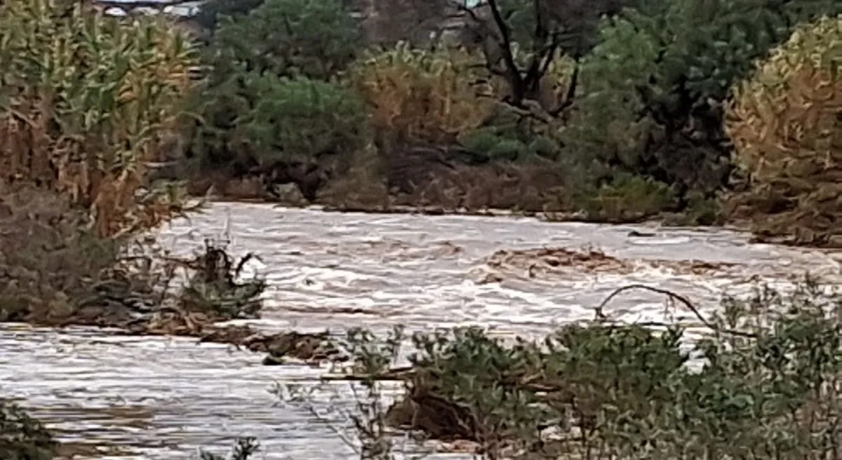 Corte parcial en Ovalle por alta turbiedad en fuentes de agua Corte parcial en Ovalle por alta turbiedad en fuentes de agua