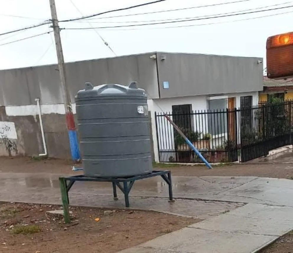 Sería hasta la mañana del lunes: Revisa los sectores afectados por corte de agua en La Serena y Coquimbo