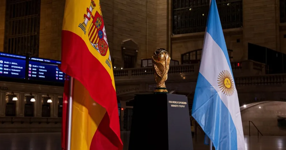 “Éxito”: FIFA evalúa positiva ampliación del Mundial a 48 selecciones