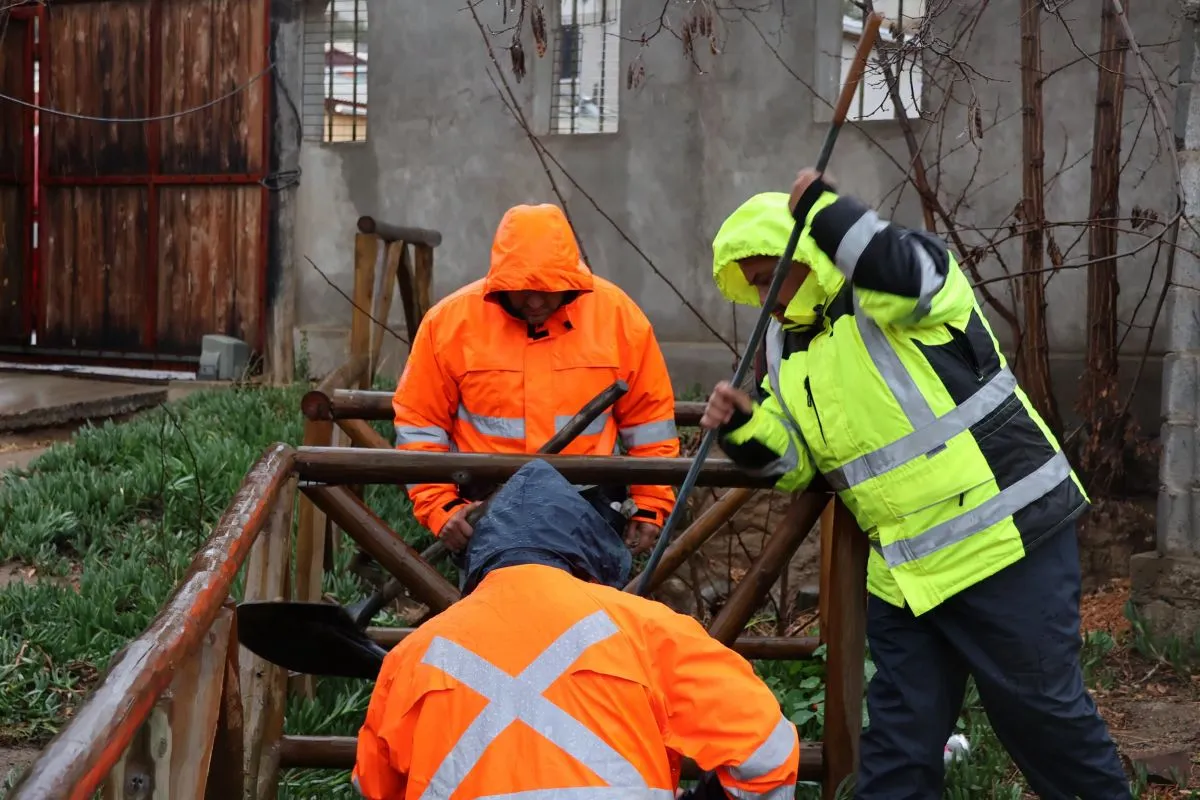 Alcalde de Canela denuncia falla en alerta SAE por falta de conexión Alcalde de Canela denuncia falla en alerta SAE por falta de conexión