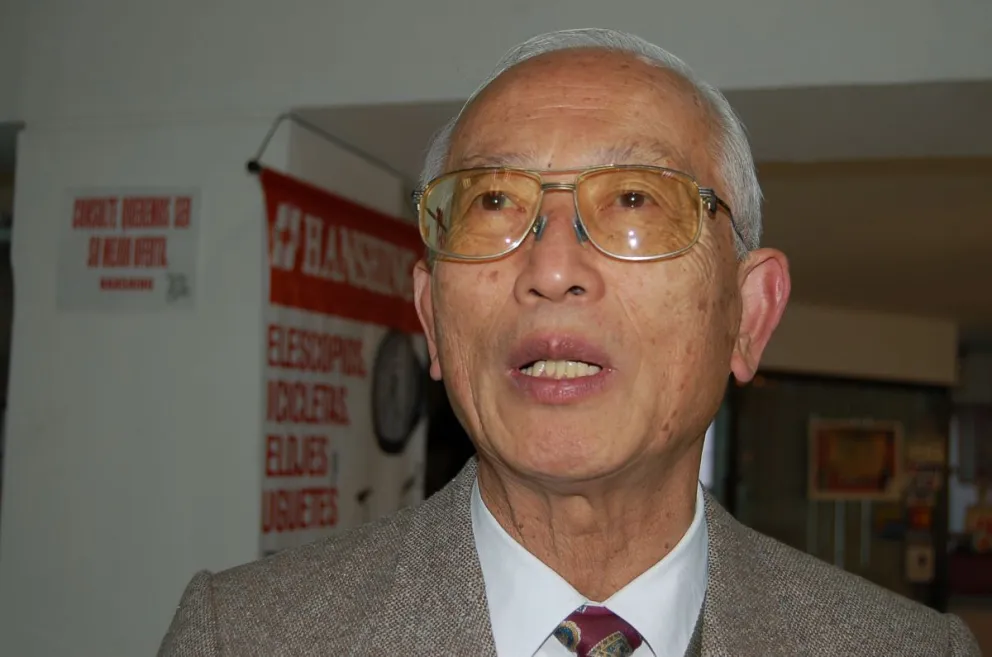 Este sábado 18 de julio, Guillermo Hanshing Chen falleció a los 96 años. 