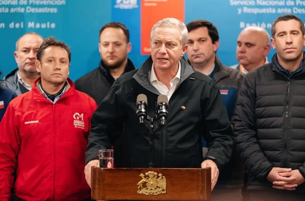 Presidente José Antonio Kast llegará esta tarde a la Región de Coquimbo