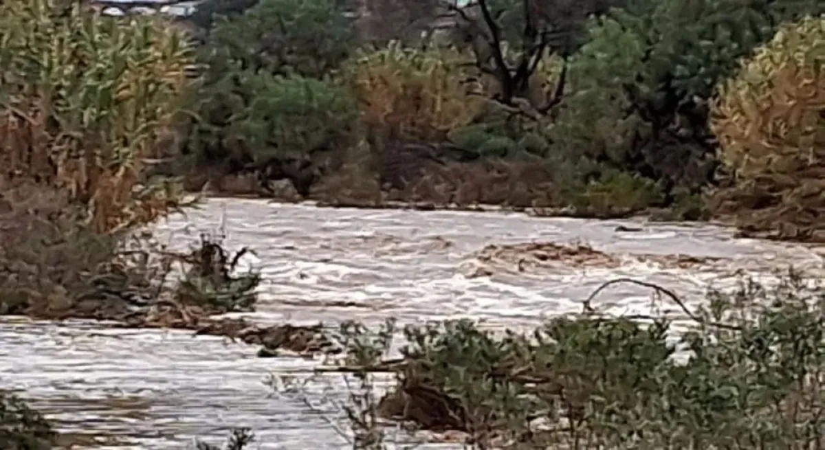 Aguas del Valle estima reposición total suministro en 24 horas Aguas del Valle estima reposición total suministro en 24 horas