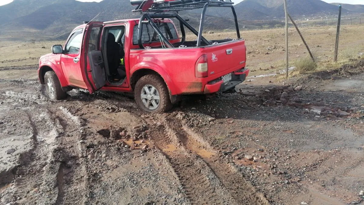 Rescate urgente para adultas mayores en Lomas de Talhuén Rescate urgente para adultas mayores en Lomas de Talhuén