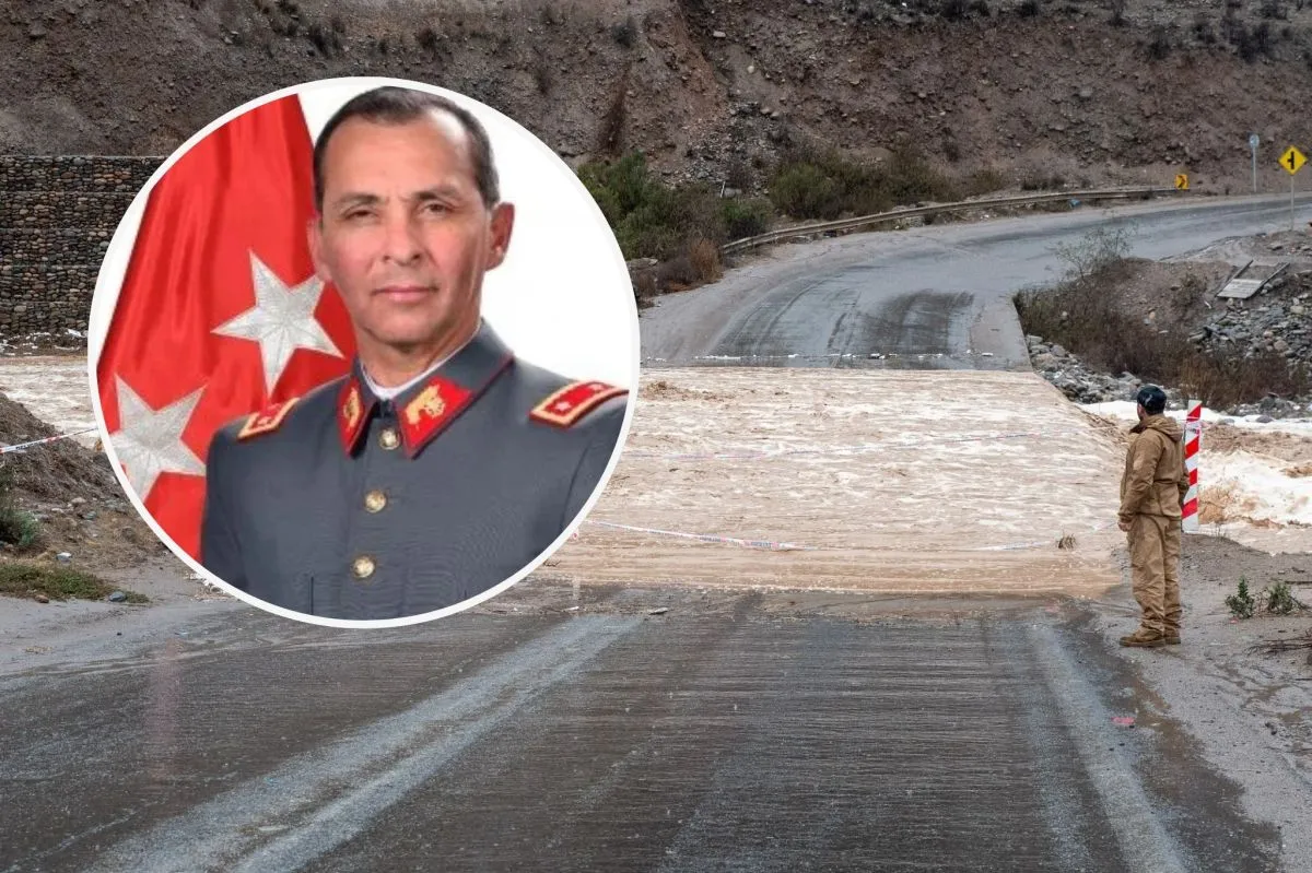 General Eugenio Ribba lidera Defensa Nacional General Eugenio Ribba lidera Defensa Nacional