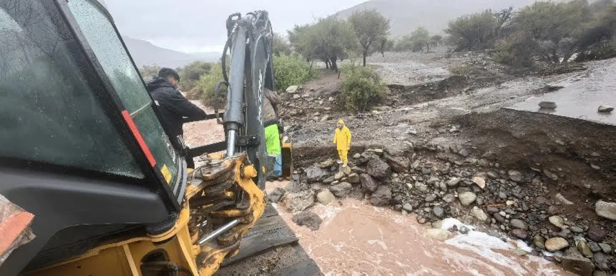 Antofagasta impulsa campaña solidaria para apoyar a familias de Combarbalá