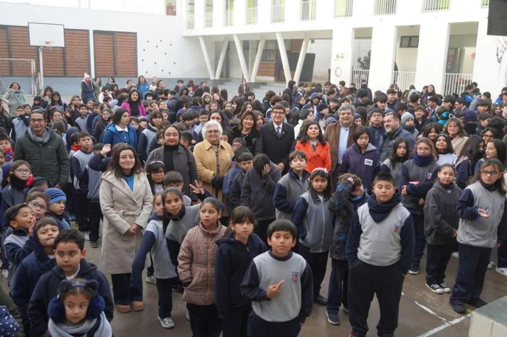 Aún no hay claridad si los estudiantes retornarán a clases el próximo lunes. (Foto: Cedida)