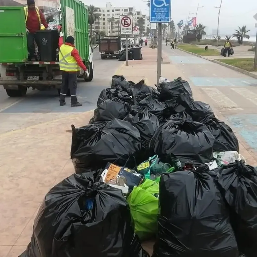 Cedida/ Municipalidad de La Serena 