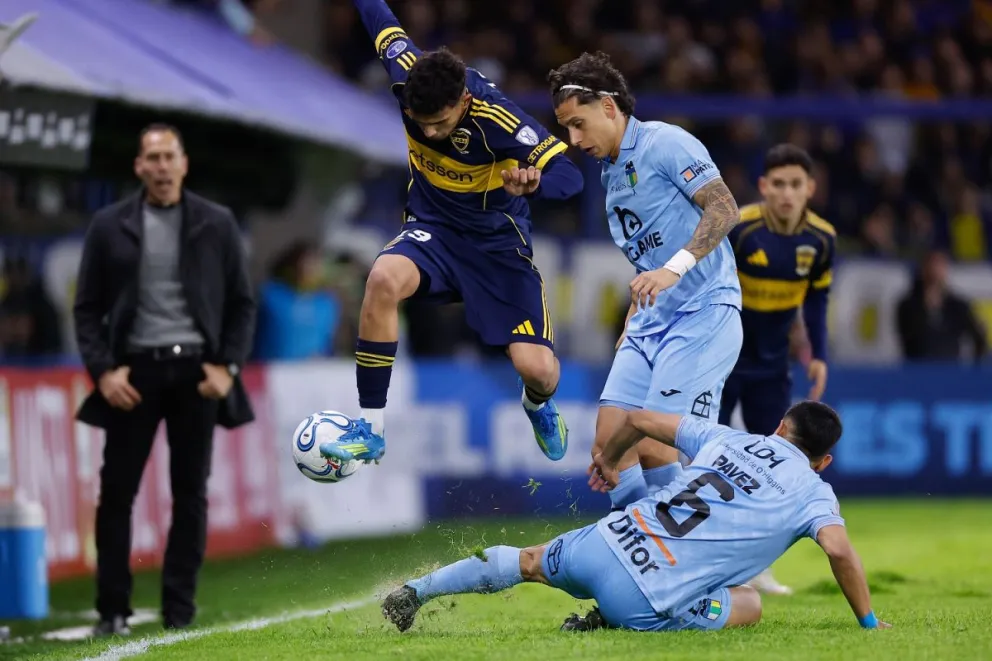 Con apenas un gol de diferencia, O'Higgins llegará al duelo de vuelta en el estadio El Teniente convencido de que puede dar uno de los grandes golpes internacionales de la temporada para seguir en la Copa Sudamericana. (Foto: EFE)