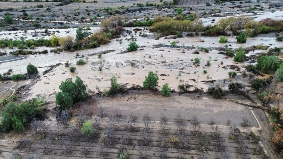 El agravamiento de las condiciones climáticas, los cortes de rutas y los problemas de conectividad han impedido retomar la producción pisquera. (Foto: Cedida)