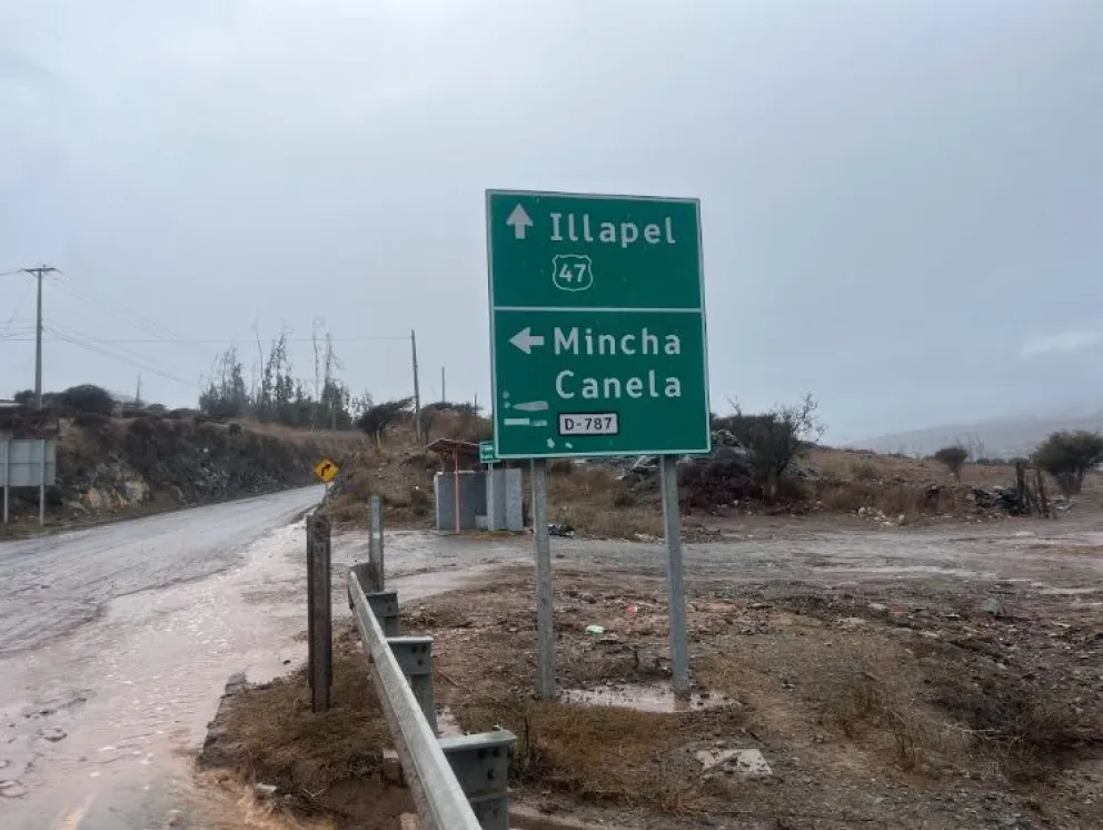 Con miles de personas aún aisladas, faenas mineras paralizadas y una reconstrucción sin plazos definidos, los municipios del Choapa insisten en que la magnitud del desastre exige un plan diferenciado y con financiamiento extraordinario. (Foto: Cedida)