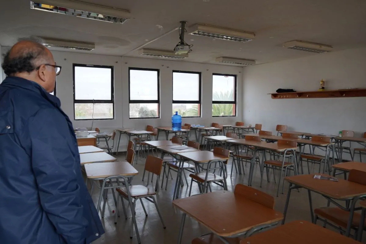 SLEP Elqui informó que 20 establecimientos educacionales retornarán a clases este lunes