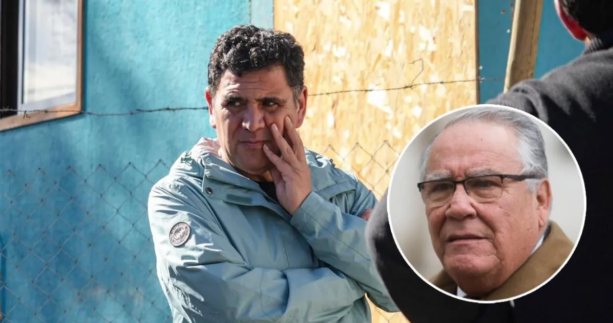 Monte Patria califica de "autoridad no grata" a ministro de Agricultura