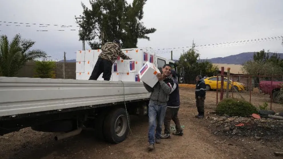 El operativo contempló un despliegue por tierra y aire, permitiendo superar las dificultades de conectividad que dejaron las intensas precipitaciones. (Foto: Cedida)