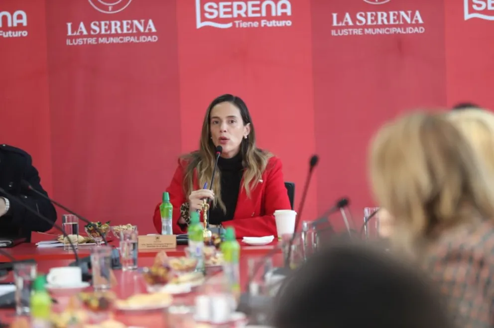 Cedida/ Municipalidad de La Serena 