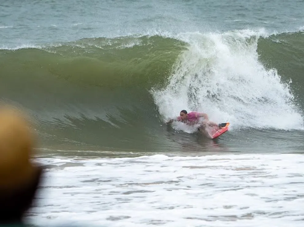 El título conseguido en Panamá confirma la permanencia de Michel Copetta como uno de los máximos referentes del bodyboard nacional e internacional. (Foto: southernedgestudios)