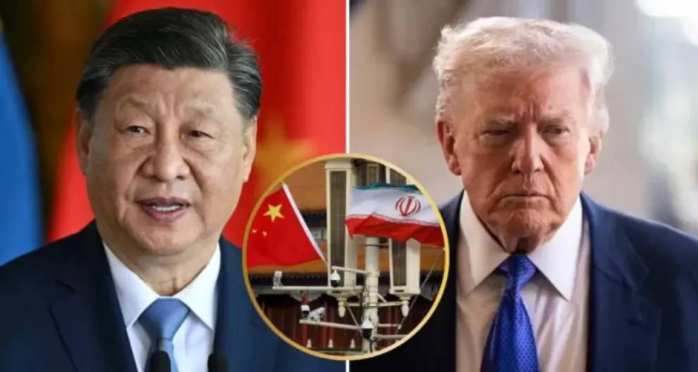 En mayo pasado, Trump sostuvo reuniones con el presidente Xi Jinping, instancia en la que abordaron, entre otros asuntos, la situación en Medio Oriente. (Foto: EFE / Bio Bio)