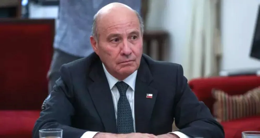 El ministro de Hacienda, Jorge Quiroz aseguró que habrá apoyo en el Congreso para incluir en la Ley de Presupuesto 2027 los recursos para la reconstrucción de la región. (Foto: Bio Bio)