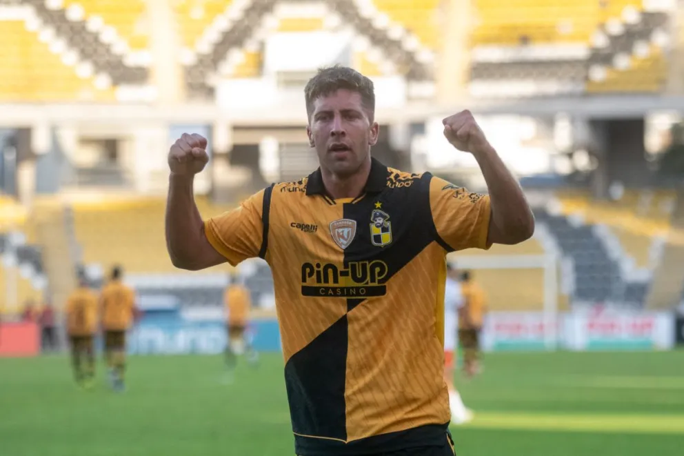 De cara al retorno del campeón a la lucha por los puntos, Johansen resaltó la importancia de volver a la competencia y, al mismo tiempo, mantenerse en la lucha por los puestos de avanzada. (Foto: Cristian Silva)