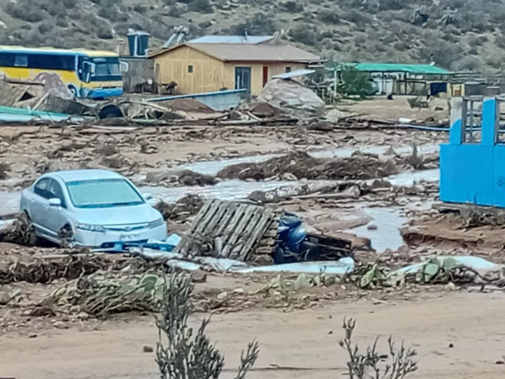 Ante la llegada de un nuevo sistema frontal durante este viernes, SENAPRED emitió varias alertas preventivas ante el peligro de crecidas de ríos y quebradas. (Foto: Cedida9