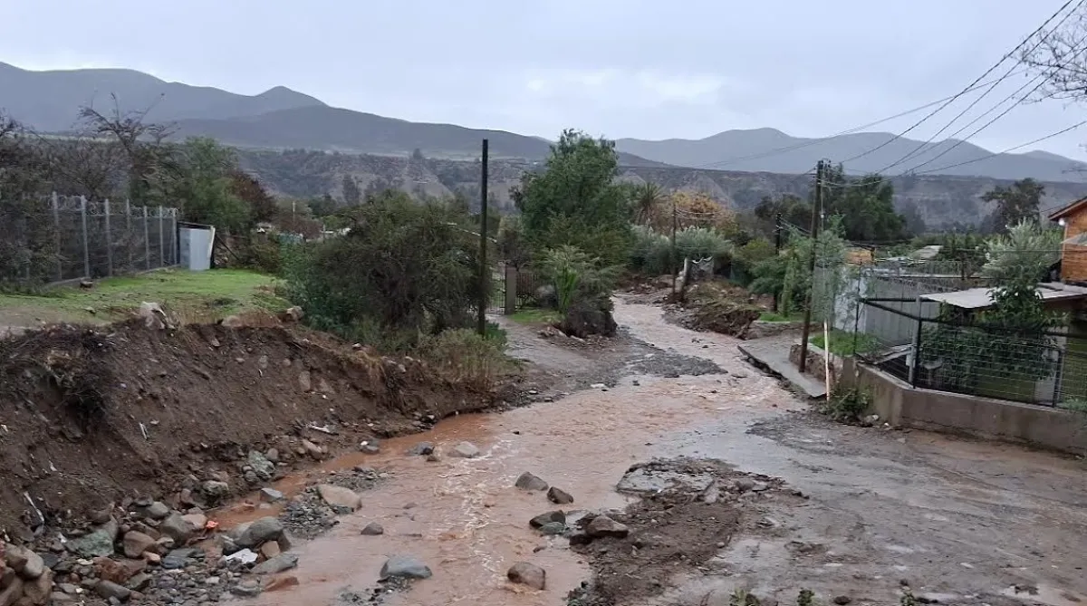 Alerta Amarilla en Sotaquí por alta turbiedad en Aguas del Valle Alerta Amarilla en Sotaquí por alta turbiedad en Aguas del Valle