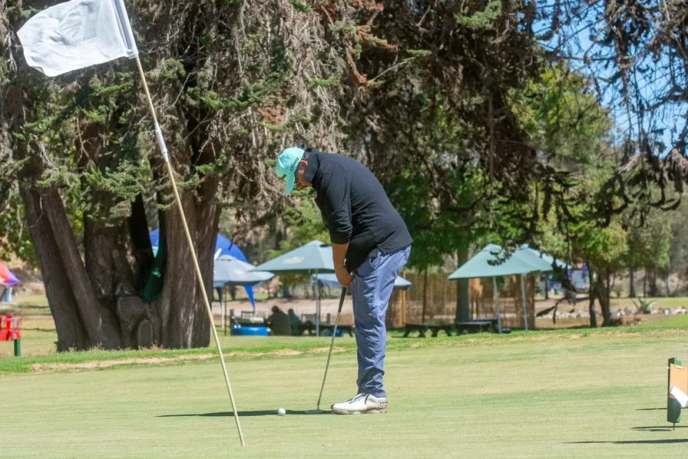 La  décima edición del Abierto de Invierno FG Sports se llevará a cabo finalmente este fin de semana. (Foto: Cristian Silva)