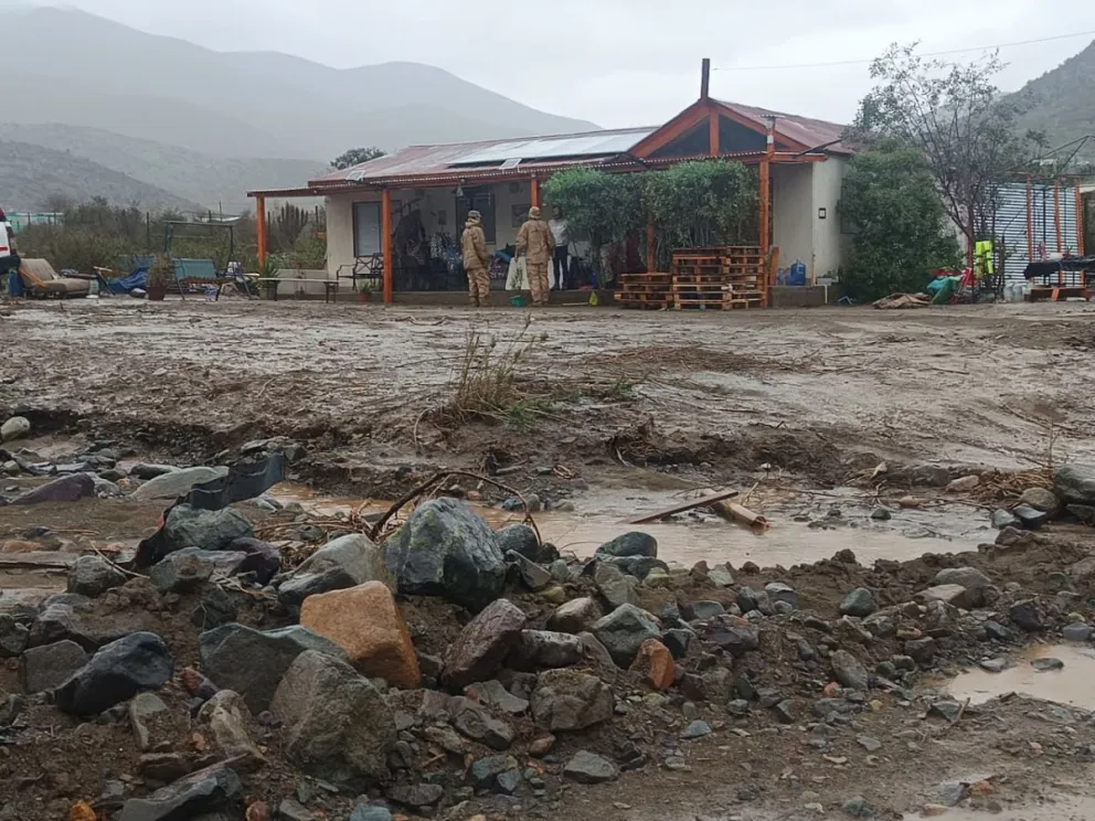 De acuerdo a distintos modelos, no se pronostican nuevas precipitaciones al menos hasta mediados de este mes. (Foto: Cedida)