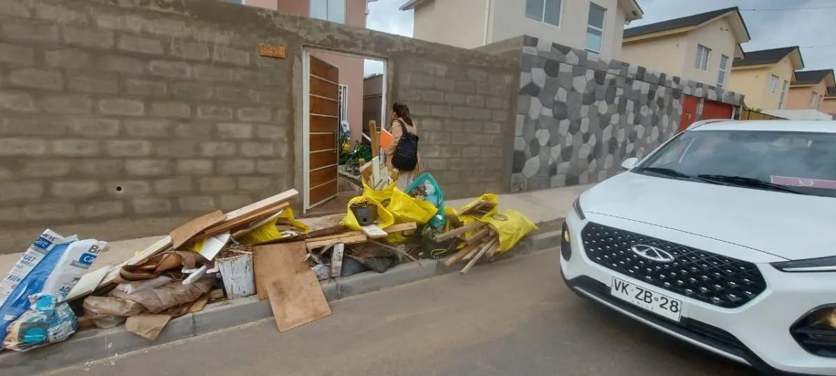 La Serena lidera aplicación Ficha FIBE tras sistema frontal en Coquimbo