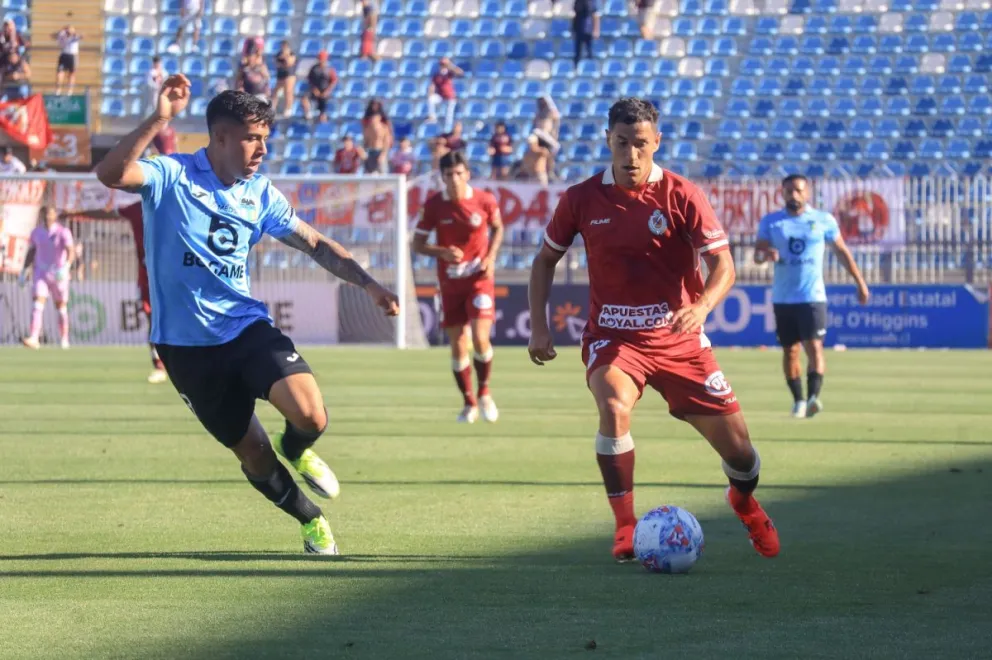 Un duelo de gran importancia se jugará en el Estadio La Portada por la importancia de los puntos para serenenses y rancagüinos que necesitan encontrarse con una victoria.