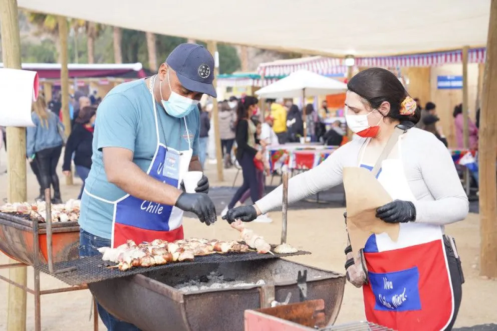 Actualmente las celebraciones de Fiestas Patrias están en "evaluación" en el Limarí. 