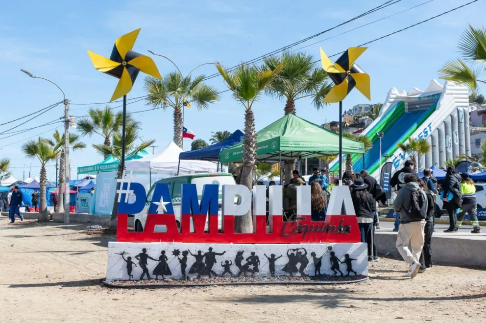 La suspensión de La Pampilla 2026 abrió un debate sobre cómo sostener la actividad económica en plena etapa de recuperación. (Foto: Cristian Silva)  