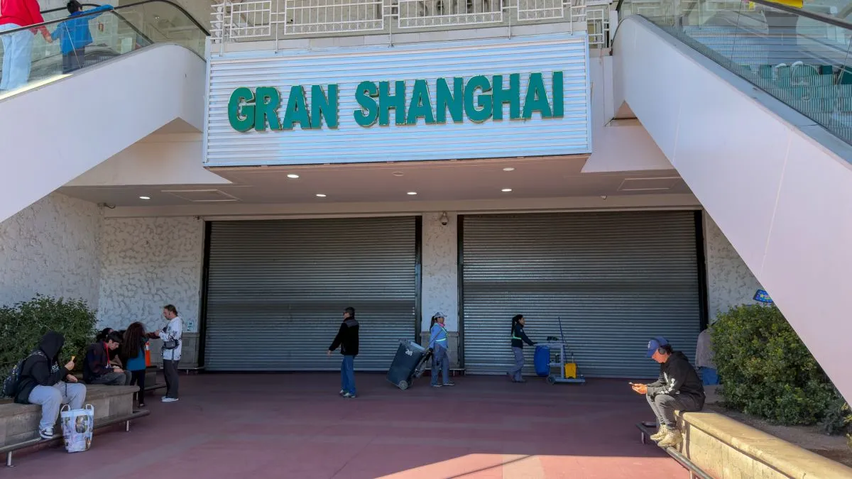 Cierre de seis mall chinos en La Serena y Coquimbo