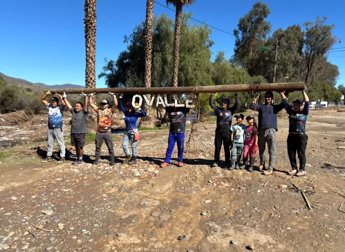 Recuperación de Parque Los Peñones: Jornada ciudadana masiva
