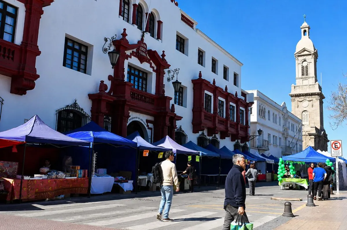 Postulación Verbena Solidaria en La Serena