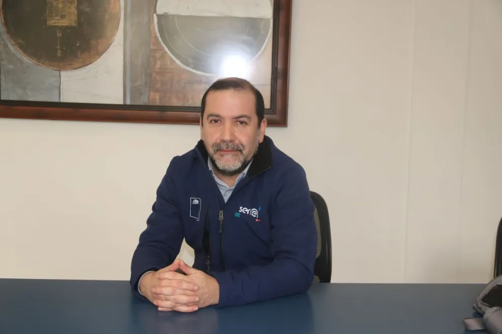 El director regional (s) de SENCE Coquimbo, Eduardo Toro, explicó que el organismo está desplegado en la región entregando orientación a las empresas interesadas en acceder al beneficio. (Foto: El Día)