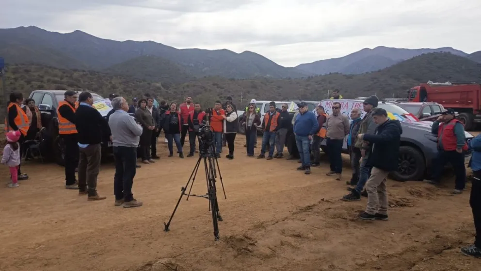 Según indicó la compañía, el entendimiento permitió dar respuesta a las inquietudes planteadas por los manifestantes y destrabar la situación que afectaba el acceso a las instalaciones. (Foto: Cedida)