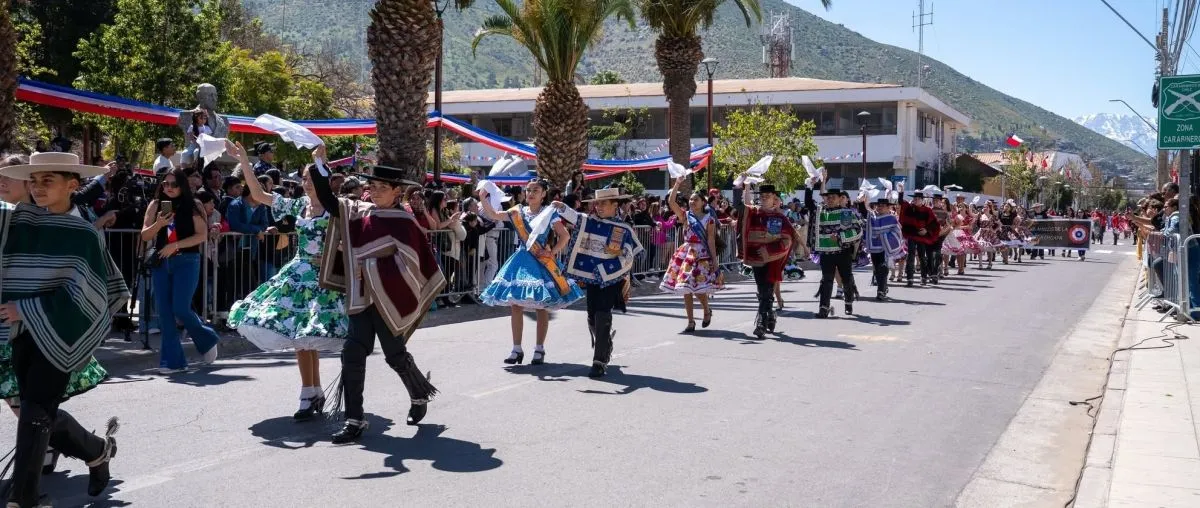 Municipios priorizan reconstrucción sobre Fiestas Patrias Municipios priorizan reconstrucción sobre Fiestas Patrias
