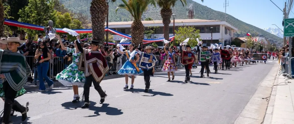 Tal como ha ocurrido en otras comunas, en la provincia del Choapa también se redestinarán recursos de otros eventos, como Fiestas Patrias, para la reconstrucción. (Foto: Cedida)