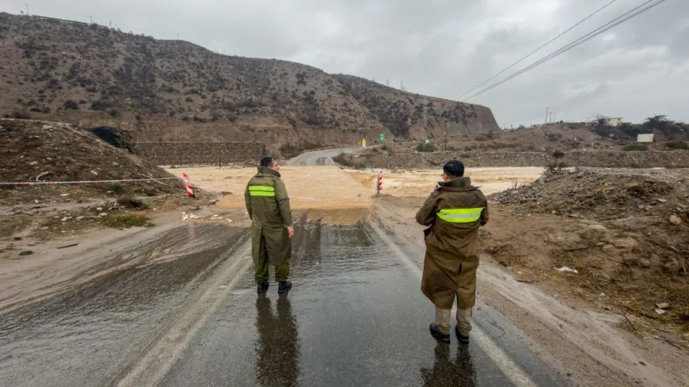 La reciente emergencia climática evidenció los riesgos de urbanizar sectores que presentan deficiencias en infraestructura de evacuación de aguas lluvia, conectividad vial y acceso a servicios básicos. (Foto: Cedida)