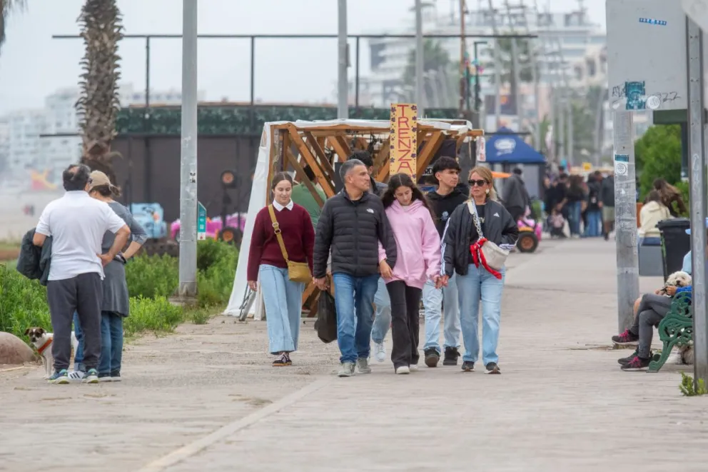 Desde el Gobierno Regional entregarán más de $300 millones para promocionar el destino Región de Coquimbo. (Foto: Cristian Silva)