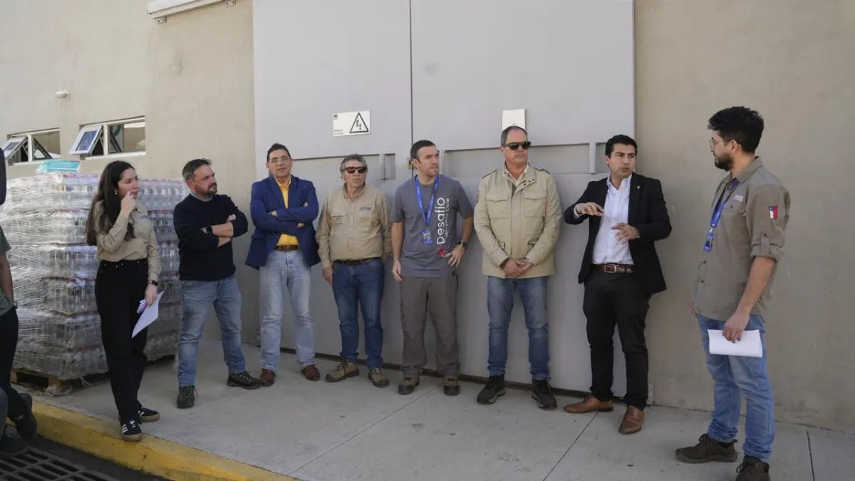 Ayuda de Campaña “Juntos Levantemos Nuestra Región” en Limarí