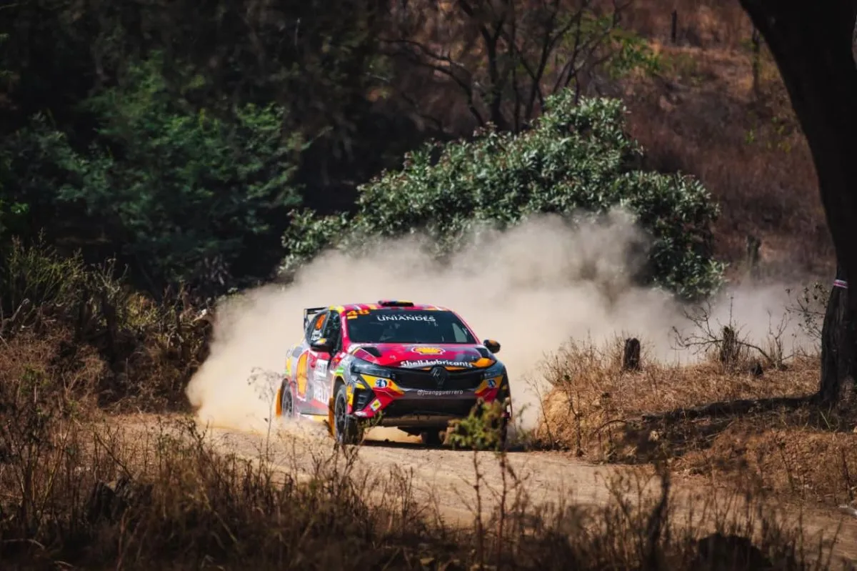 Cancelado RallyMobil en la región por emergencia Cancelado RallyMobil en la región por emergencia