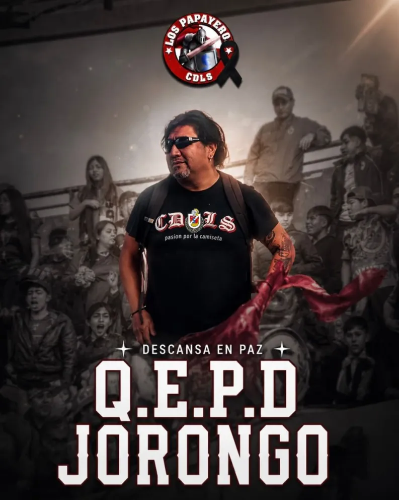 La partida de Aguirre deja un espacio difícil de llenar entre Los Papayeros, aunque también un legado que perdurará en la memoria colectiva de los hinchas del conjunto serenense. (Foto: Los Papayeros)