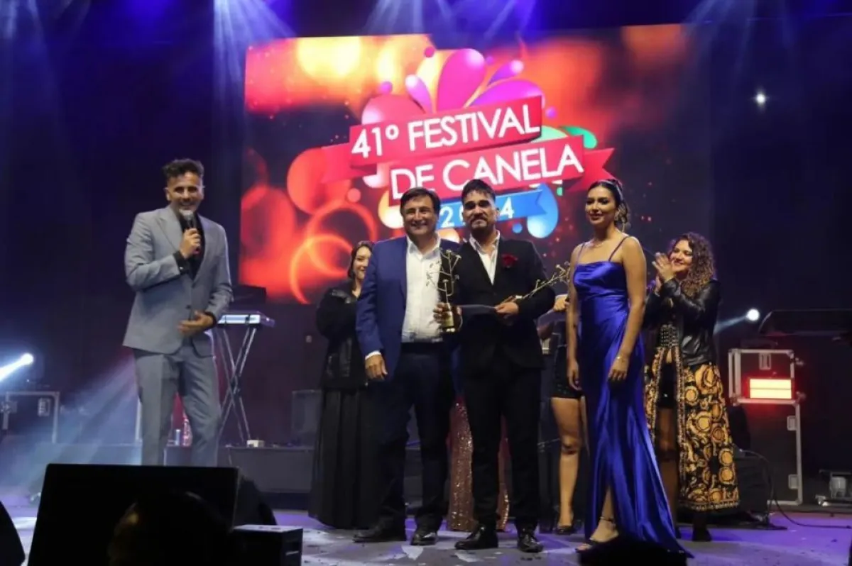 Productora demanda pago de $190 millones por Festival Canela Canta 2024