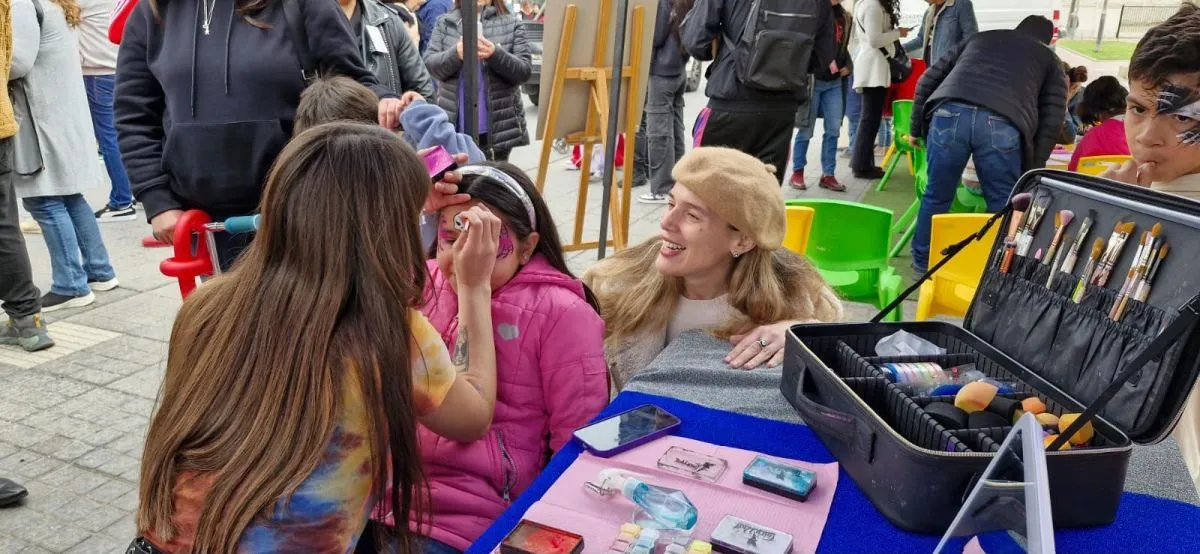 Jornada de esperanza y solidaridad en La Serena Jornada de esperanza y solidaridad en La Serena