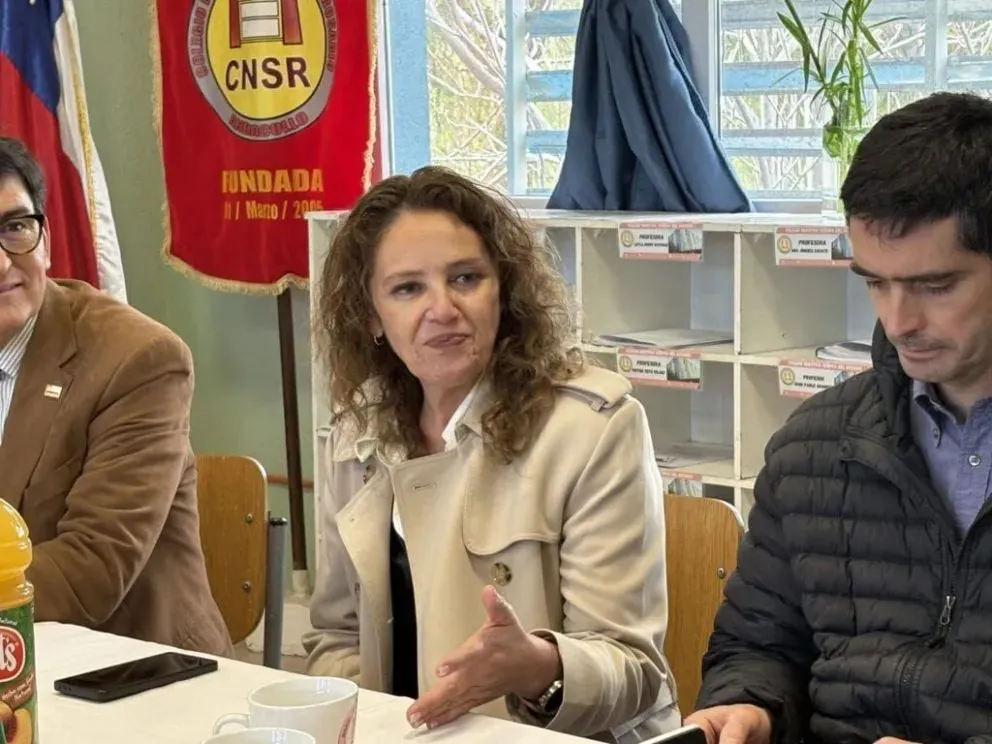 Julia Oróstegui afirmó que el proceso disciplinario en su contra se encuentra cerrado, estando a la espera de la notificación de la toma de razón de Contraloría para efectuar el pago de la multa. (Foto: Cedida)