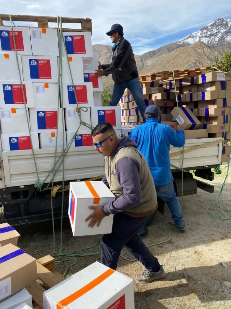 Pese a que aún no se ha confirmado la intensidad de este evento climático, desde las casas edilicias han preferido iniciar acciones preventivas para evitar que se intensifiquen las problemáticas que ya han debido enfrentar. (Foto: Cedida)