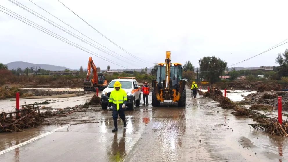 Los estudios de SENAPRED y Sernageomin deberán actualizarse para incorporar los efectos que dejaron las últimas precipitaciones en la Región de Coquimbo.