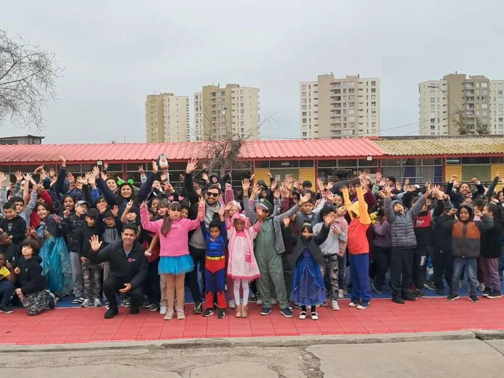 Tres serán las actividades que se realizarán durante el mes de agosto organizadas por el Programa Crecer en Movimiento del Instituto Nacional de Deportes en la Región de Coquimbo. (Foto: IND)
